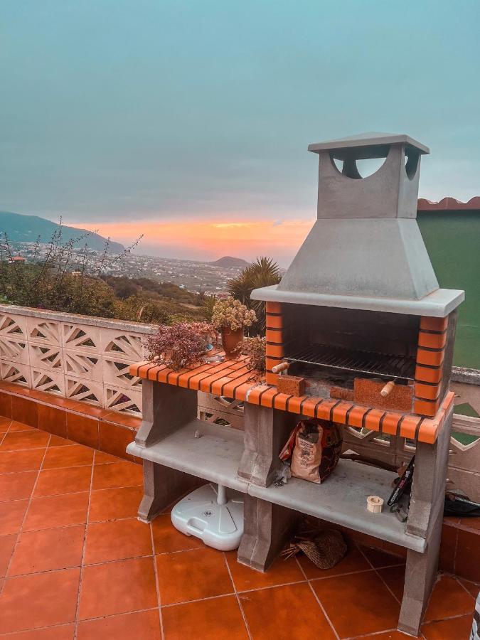 Sun-Soaked Apt W Patio, Balcony & Garden - Aguilas La Orotava Exterior foto