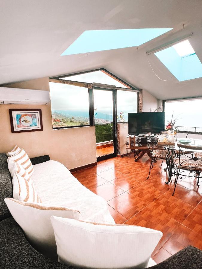 Sun-Soaked Apt W Patio, Balcony & Garden - Aguilas La Orotava Exterior foto