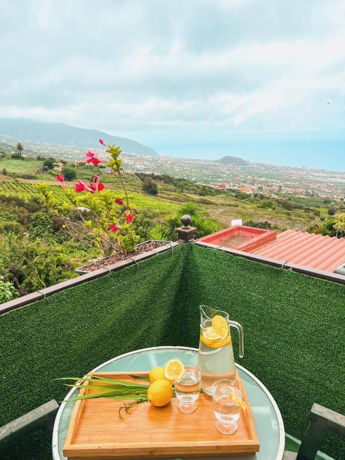 Sun-Soaked Apt W Patio, Balcony & Garden - Aguilas La Orotava Exterior foto