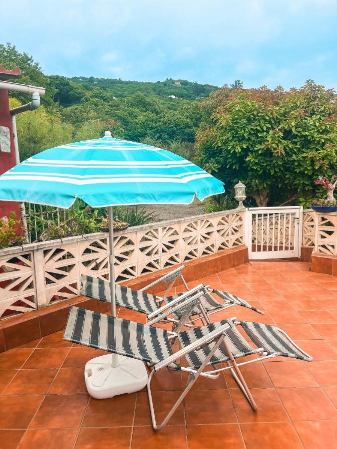 Sun-Soaked Apt W Patio, Balcony & Garden - Aguilas La Orotava Exterior foto